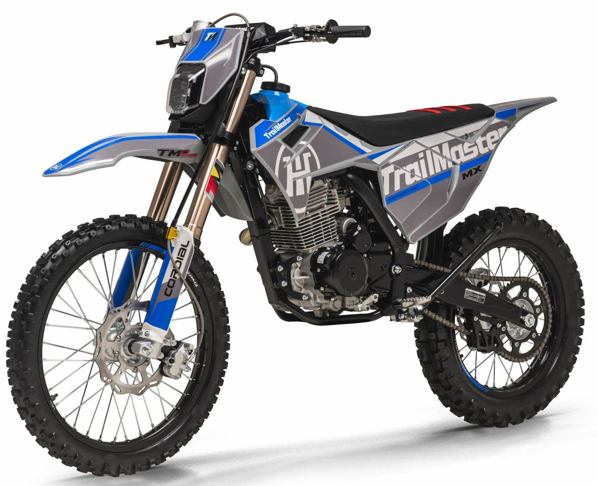 TrailMaster MX250-Pro Dirt Bike gallery photo 1