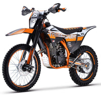 TrailMaster TM35 250cc Dirt Bike gallery photo 3