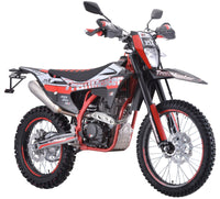 TrailMaster TM35X 250cc Dual Sport Dirt Bike hero shot