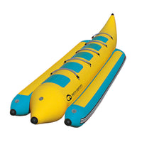 SPINERA Professional™ Multi-Rider Banana Towable Tube