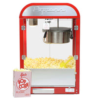 1951 Diner Pop 8 Ounce Popcorn Machine by Paragon Concessions