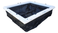 Yachtbeach by Spinera Classic Pool for Yachts [4x4m w. 30cm Tube]