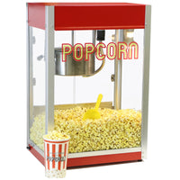1981 Venue Pop 8-16 Ounce Popcorn Machines by Paragon Concessions