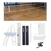 Porter Powr Line Volleyball Competition Packages