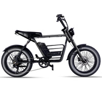 Tracer Verge 20" x 4.0 Wheel 800W Fat Electric Motorbike