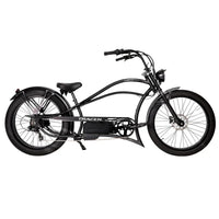 Tracer Legend GT7 1000W Stretch Cruiser Chopper Bike