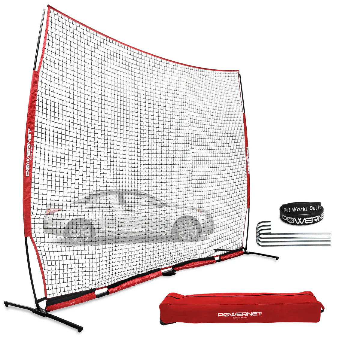 PowerNet Barrier Net