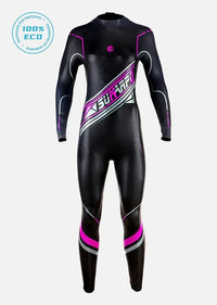 Vanguard Women's Eco Triathlon Wetsuit