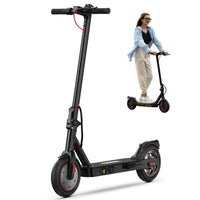 iScooter iX8 Off-Road Electric Scooter 2400W Dual Motor full view