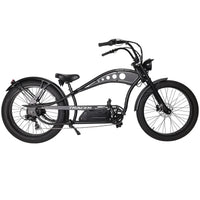 Tracer Chico GT7 750W Stretch Cruiser EBike