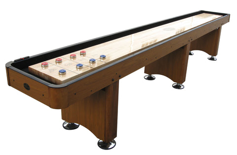 Image of Playcraft Woodbridge Shuffleboard Table