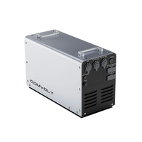 Comvolt 4200 Portable Power Station 12V 328Ah hero shot - front view