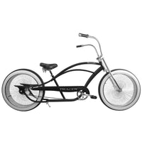 Tracer Beacon Pro 140H Single Speed Stretch Cruiser Bike