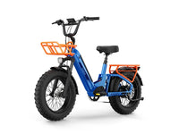 Yadea FAT BOY All-Terrain Fat Tire Electric Bike