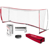 Powernet Portable 24x8 FT Soccer Goal