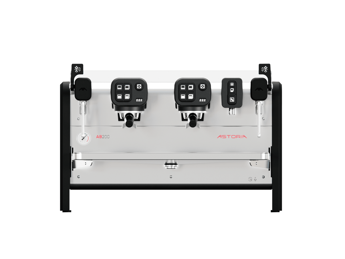 Astoria AB200 Commercial Espresso Machine - hero product shot