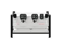 Astoria AB200 Commercial Espresso Machine - hero product shot