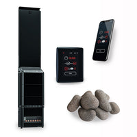 Saunum Air 5 Sauna Heater Package - 4.9kW