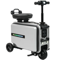 Elala Master - The Rideable Carry-On Suitcase | Built for Two
