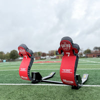 Rae Crowther 2 Man Varsity S-Advantage Blocking Sled with S3 Pads - solo view