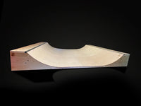 Keen Ramps Mini Half Pipe - 2.5x12'