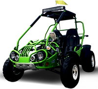 TrailMaster 200E XRX EFI Deluxe Go Kart - product gallery image 9