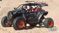 2014-2023 Polaris RZR 2DR Standard Radius Cage