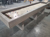Concrete Shuffleboard Table