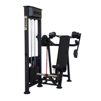 BUILT Strength Infinite Series Lat Pullover (New)