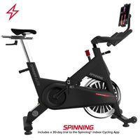 Spinning Elite Power Connected Spinner® Bike