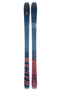CORE Carbon 84 Touring Skis by HAGAN Ski Mountaineering