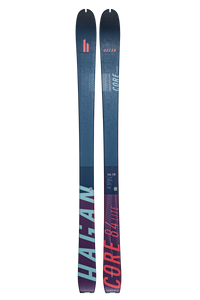 CORE Carbon 84 Lite Touring Skis by HAGAN Ski Mountaineering
