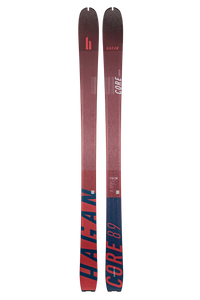 CORE Carbon 89 Touring Skis by HAGAN Ski Mountaineering