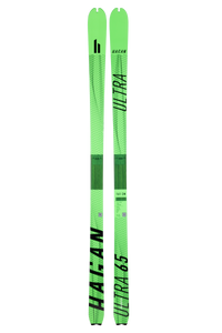ULTRA 65 Skis by HAGAN Ski Mountaineering