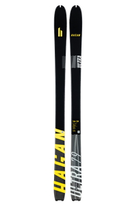 ULTRA 79 Touring Skis by HAGAN Ski Mountaineering