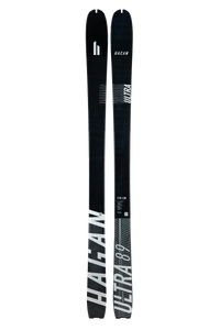 ULTRA 89 Touring Skis by HAGAN Ski Mountaineering