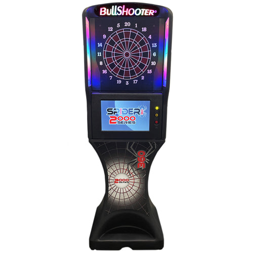 Spider 360 2000 Series Home Electronic Dartboard