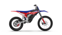 2026 RFN Warrior Pro SX-E15 Plus Electric Dirt Bike