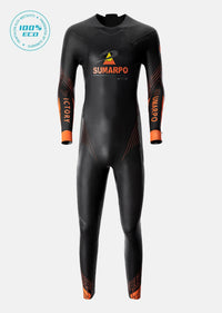 Victory Men's Eco Triathlon Wetsuit