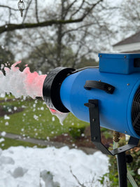 Partymachines Plastic Foam Cannon - Waterproof