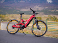 Optibike G2 Loki - Class 1 Electric Mountain Bike | 750W, 190Nm Torque | 1,440Wh Battery