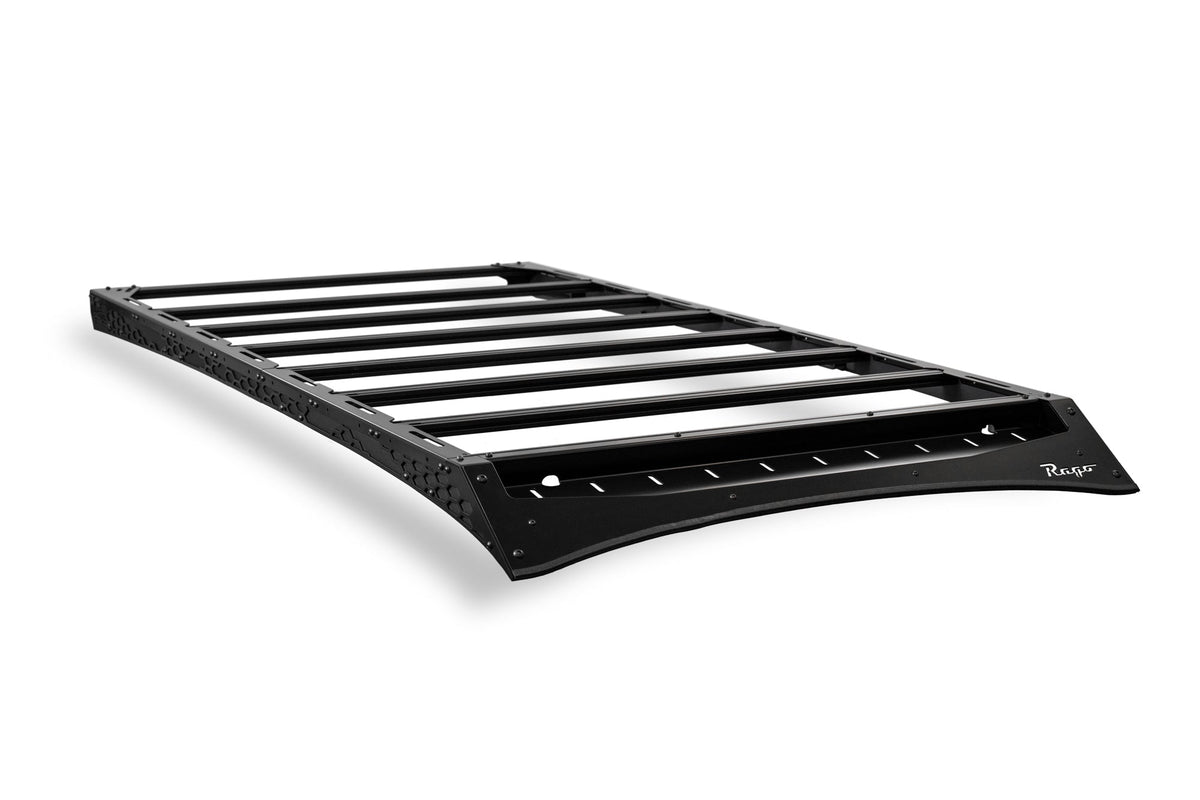 Rago Fabrication 2025+ 4Runner Roof Rack with Light Pocket option
