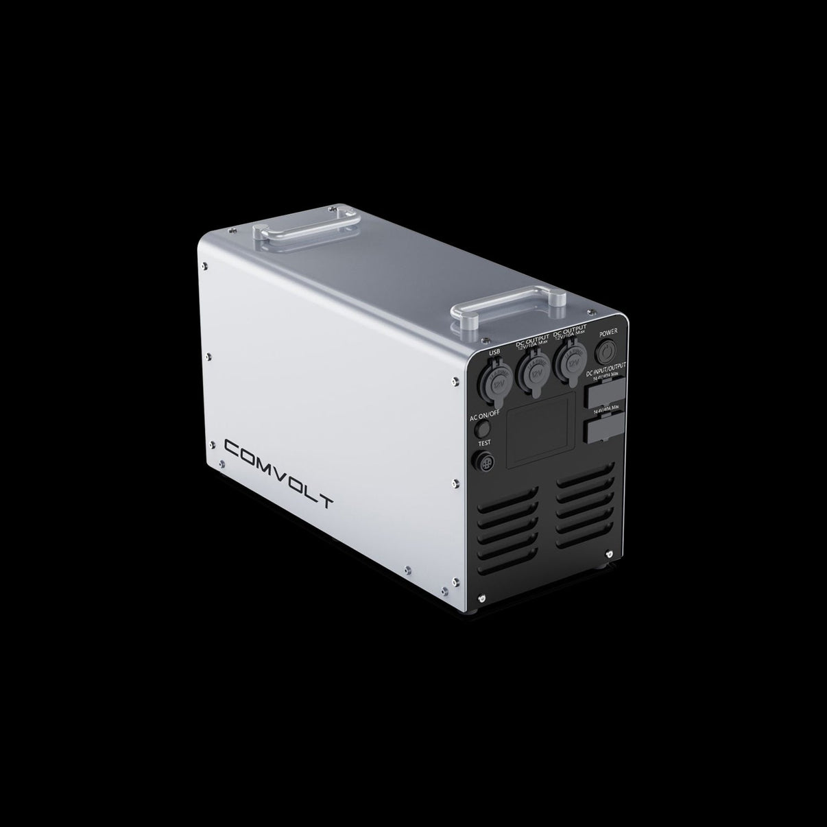 Comvolt 2200 Portable Power Station 12V 172Ah - Hero Product Shot