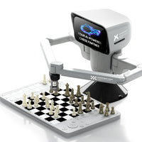 SenseRobot Chess Mini Portable Chess Set with AI Robot