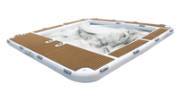 Yachtbeach by Spinera Inflatable Luxury Pool for Yachts