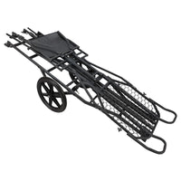 Hawk Transformer Hunt-Pod 9ft portable hunting stand in studio view
