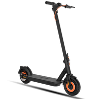INMOTION Climber electric scooter front three-quarter view highlighting design and color