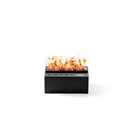 Aquafire Original - Electric Water Vapor Fireplace