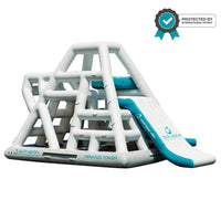 SPINERA Professional™ Aquapark Pirates Tower [16.4ft x 12.3ft]
