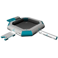 SPINERA Professional™ Aquapark Pirates Base 500 - Includes Base Step and Beam Slide